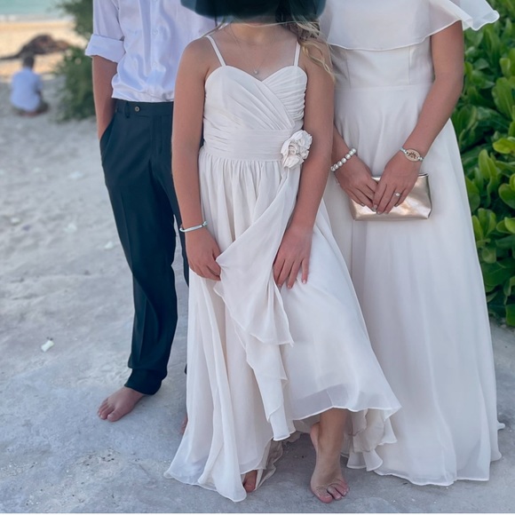 Azazie Jr Bridesmaid Dress - Picture 7 of 7
